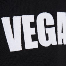 Толстовка Vegas Golden Knights Mitchell & Ness Black Head Coach Slogan