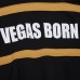 Толстовка Vegas Golden Knights Mitchell & Ness Black Head Coach Slogan