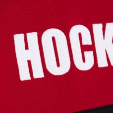 Толстовка Detroit Red Wings Mitchell & Ness Head Coach Slogan - Red