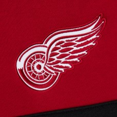 Толстовка Detroit Red Wings Mitchell & Ness Head Coach Slogan - Red