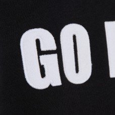 Толстовка Pittsburgh Penguins Mitchell & Ness Black Head Coach Slogan