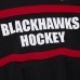 Толстовка Chicago Blackhawks Mitchell & Ness Head Coach Slogan - Black