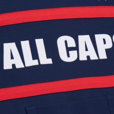 Толстовка Washington Capitals Mitchell & Ness Head Coach Slogan - Navy