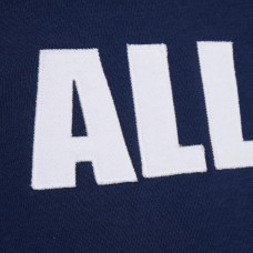 Толстовка Washington Capitals Mitchell & Ness Head Coach Slogan - Navy