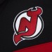 Толстовка New Jersey Devils Mitchell & Ness Black Head Coach Slogan