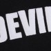 Толстовка New Jersey Devils Mitchell & Ness Black Head Coach Slogan