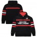 Толстовка Buffalo Sabres Mitchell & Ness Black Head Coach Slogan