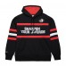 Толстовка Buffalo Sabres Mitchell & Ness Black Head Coach Slogan