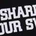Толстовка Buffalo Sabres Mitchell & Ness Black Head Coach Slogan