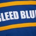 Толстовка St. Louis Blues Mitchell & Ness Head Coach Slogan - Blue