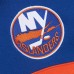 New York Islanders Mitchell & Ness Royal Head Coach Slogan Pullover Hoodie