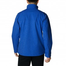 Кофта на молнии Edmonton Oilers Columbia Royal Ascender II