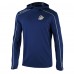 Vancouver Canucks Columbia Navy Shotgun Omni-Wick Pullover Hoodie