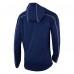Vancouver Canucks Columbia Navy Shotgun Omni-Wick Pullover Hoodie