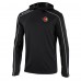 Ottawa Senators Columbia Black Shotgun Omni-Wick Pullover Hoodie
