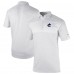 Vancouver Canucks Columbia White Omni-Wick Total Control Polo