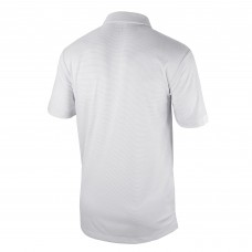 Vancouver Canucks Columbia White Omni-Wick Total Control Polo