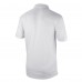 Vancouver Canucks Columbia White Omni-Wick Total Control Polo
