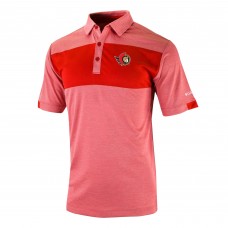 Ottawa Senators Columbia Red Omni-Wick Total Control Polo Ottawa Senators Columbia Red Omni-Wick Total Control Polo