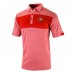 Ottawa Senators Columbia Red Omni-Wick Total Control Polo