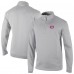 Montreal Canadiens Columbia Gray Wickham Hills Omni-Wick Quarter-Zip Jacket
