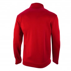 Calgary Flames Columbia Red Wickham Hills Omni-Wick Quarter-Zip Jacket
