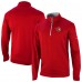 Ottawa Senators Columbia Red Wickham Hills Omni-Wick Quarter-Zip Jacket