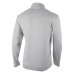 Vancouver Canucks Columbia Gray Wickham Hills Omni-Wick Quarter-Zip Jacket