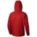 Calgary Flames Columbia Red Oroville Creek Lined Full-Zip Jacket