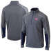 Montreal Canadiens Columbia Navy Omni-Wick Shotgun 2.0 Quarter-Zip Pullover Top Montreal Canadiens Columbia Navy Omni-Wick Shotgun 2.0 Quarter-Zip Pullover Top