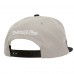 Los Angeles Kings Mitchell & Ness Gray Soul Triple Up Snapback Hat