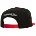Бейсболка Chicago Blackhawks Mitchell & Ness Soul Triple Up - Black