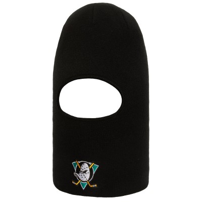 Балаклава Anaheim Ducks Mitchell & Ness Black Tailgate