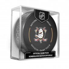 Шайба Anaheim Ducks Inglasco 2024-25 Season Official Game
