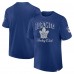 Футболка Toronto Maple Leafs Fanatics Blue Decades Collection Made To Last