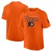 Футболка Philadelphia Flyers Fanatics Orange Decades Collection Made To Last