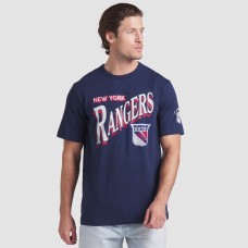New York Rangers Fanatics Navy Decades Collection Made To Last T-Shirt New York Rangers Fanatics Navy Decades Collection Made To Last T-Shirt