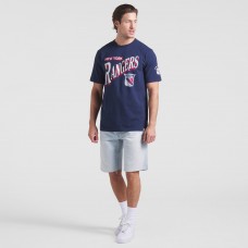 New York Rangers Fanatics Navy Decades Collection Made To Last T-Shirt New York Rangers Fanatics Navy Decades Collection Made To Last T-Shirt