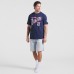 New York Rangers Fanatics Navy Decades Collection Made To Last T-Shirt
