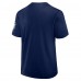 New York Rangers Fanatics Navy Decades Collection Made To Last T-Shirt