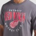 Футболка Detroit Red Wings Fanatics Decades Collection Made To Last - Gray