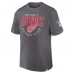 Футболка Detroit Red Wings Fanatics Decades Collection Made To Last - Gray