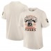 Футболка Philadelphia Flyers Fanatics White Decades Collection Timeless