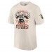 Футболка Philadelphia Flyers Fanatics White Decades Collection Timeless