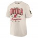 Футболка New Jersey Devils Fanatics White Decades Collection Timeless