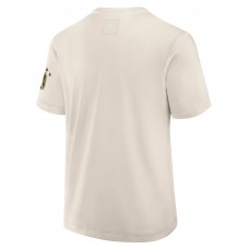 Футболка Boston Bruins Fanatics White Decades Collection Timeless