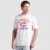 Футболка Montreal Canadiens Fanatics White Decades Collection Timeless