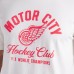 Футболка Detroit Red Wings Fanatics Decades Collection Timeless - White