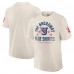 New York Rangers Fanatics White Decades Collection Timeless T-Shirt