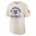 New York Rangers Fanatics White Decades Collection Timeless T-Shirt